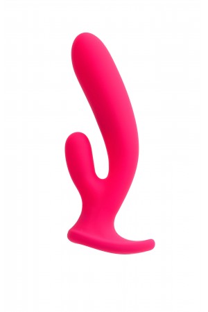 Wild Rechargeable Dual Motor Vibe - Pink