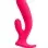 Wild Rechargeable Dual Motor Vibe - Pink
