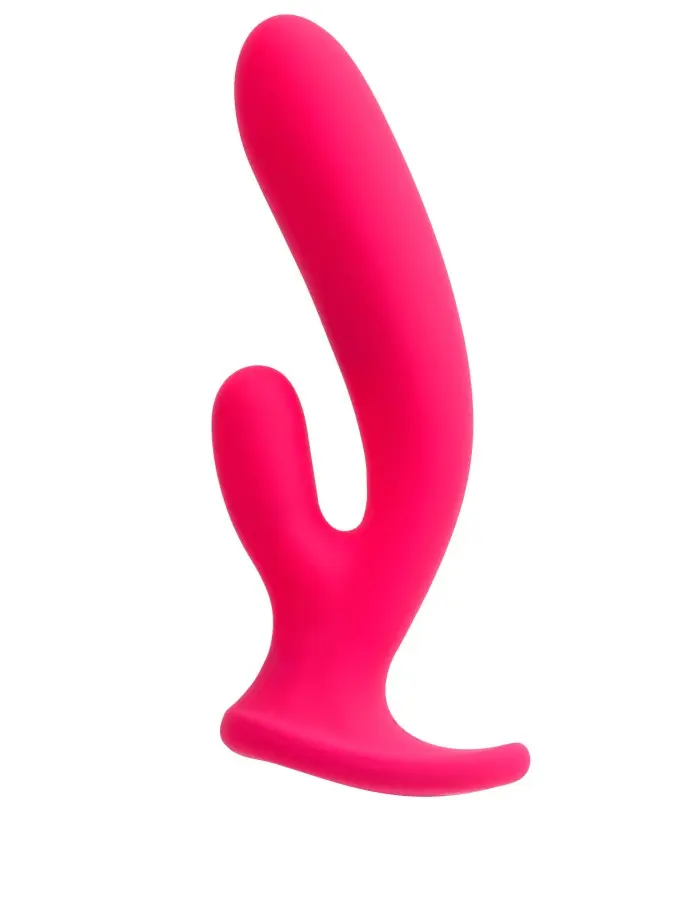 Wild Rechargeable Dual Motor Vibe - Pink