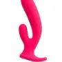 Wild Rechargeable Dual Motor Vibe - Pink