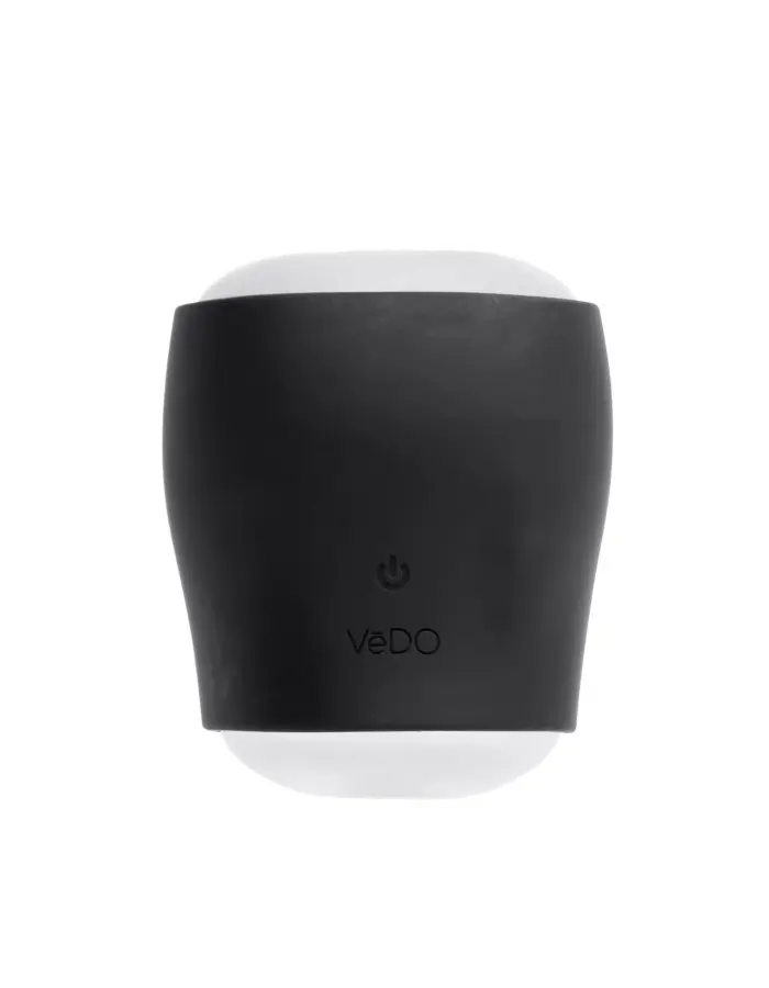 Grip Rechargeable Vibrating Stroker