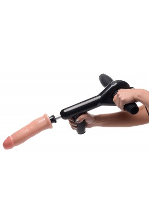 Pro-Bang Sex Machine With Remote Control