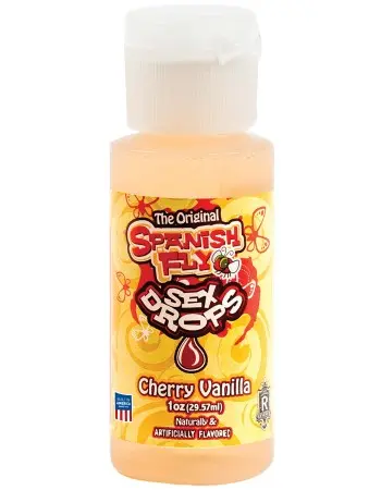 Spanish Fly - 1 Fl. Oz. - Cherry Vanilla