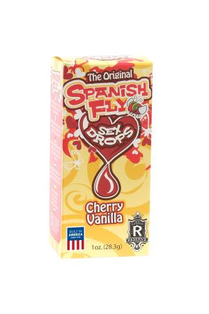 Spanish Fly - 1 Fl. Oz. - Cherry Vanilla