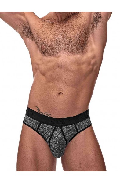 Peak Performance Sport Thong - L/ XL - Black  and Grey