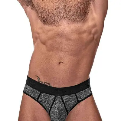 Peak Performance Sport Thong - S/ M - Grey