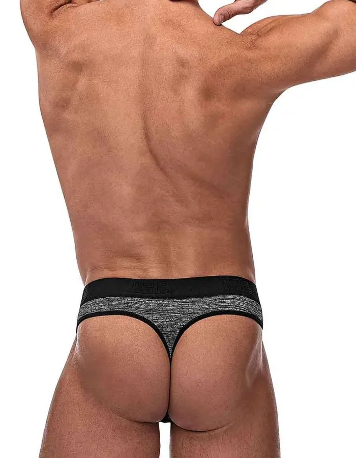 Peak Performance Sport Thong - S/ M - Grey
