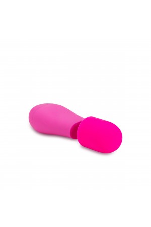 Rose - Petite Massage Wand - Pink