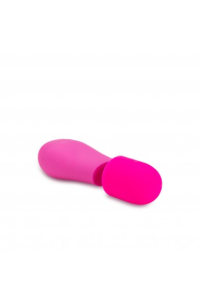 Rose - Petite Massage Wand - Pink