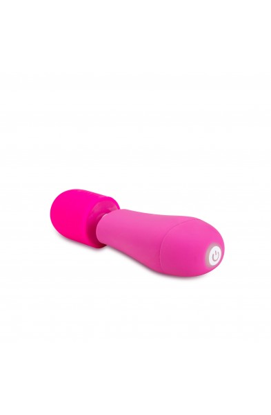 Rose - Petite Massage Wand - Pink