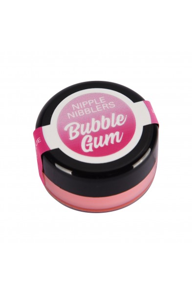 Nipple Nibbler Cool Tingle Balm Bubble Gum 3g Jar