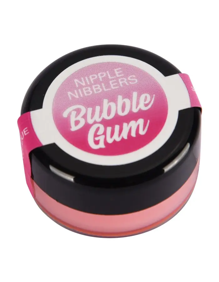 Nipple Nibbler Cool Tingle Balm Bubble Gum 3g Jar