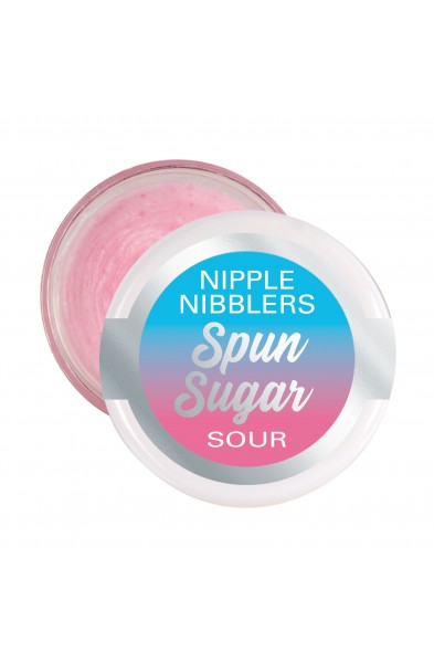 Nipple Nibbler Sour Pleasure Balm Spun Sugar - 3g Jar