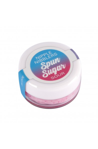 Nipple Nibbler Sour Pleasure Balm Spun Sugar - 3g Jar