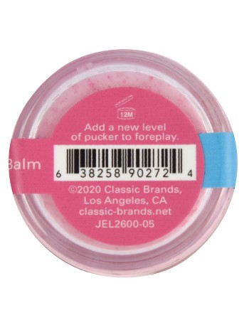 Nipple Nibbler Sour Pleasure Balm Spun Sugar - 3g Jar