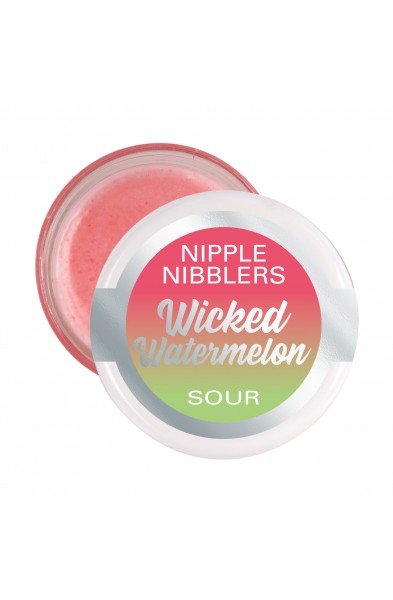 Nipple Nibbler Sour Pleasure Balm Wicked Watermelon - 3g Jar