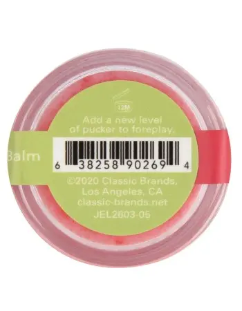 Nipple Nibbler Sour Pleasure Balm Wicked Watermelon - 3g Jar