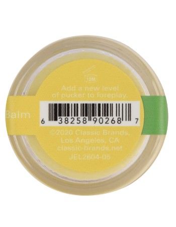 Nipple Nibbler Sour Pleasure Balm Pineapple  Pucker - 3g Jar