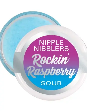 Nipple Nibbler Sour Pleasure Balm Rockin' Raspberry - 3 G Jar