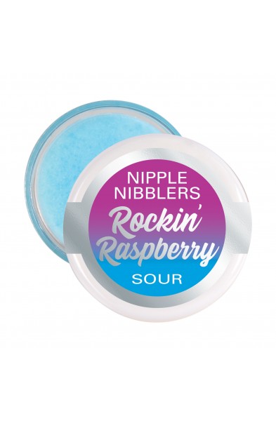 Nipple Nibbler Sour Pleasure Balm Rockin'  Raspberry - 3 G Jar