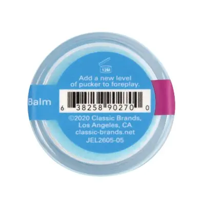 Nipple Nibbler Sour Pleasure Balm Rockin' Raspberry - 3 G Jar