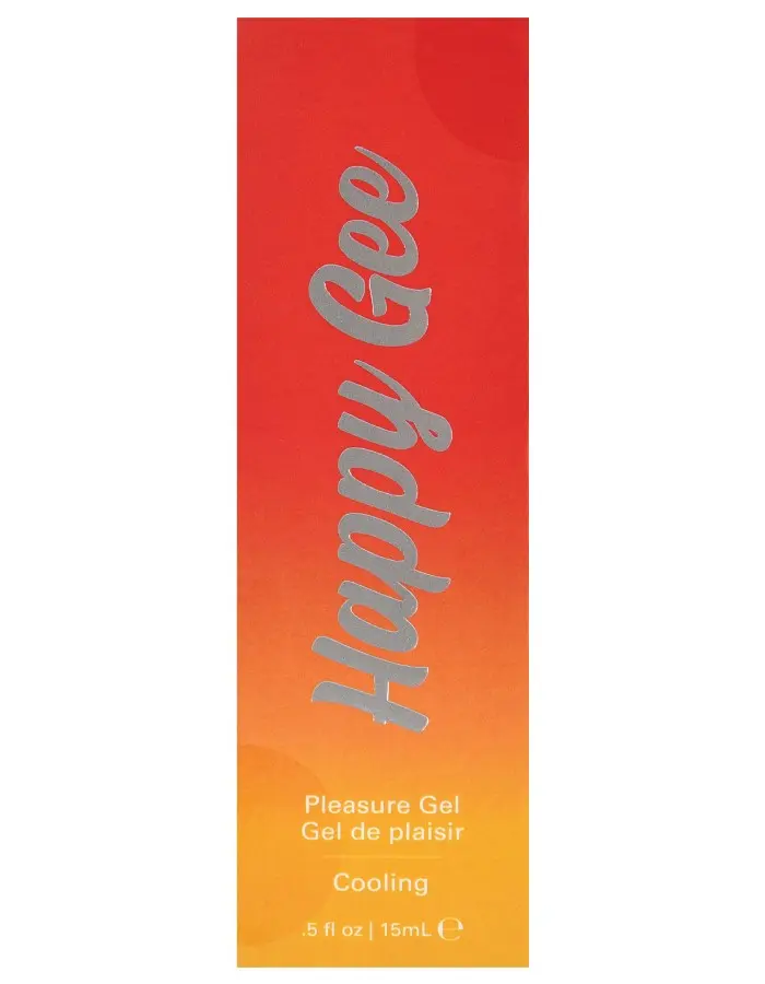Happy Gee - 0.5 Fl. Oz./ 15ml