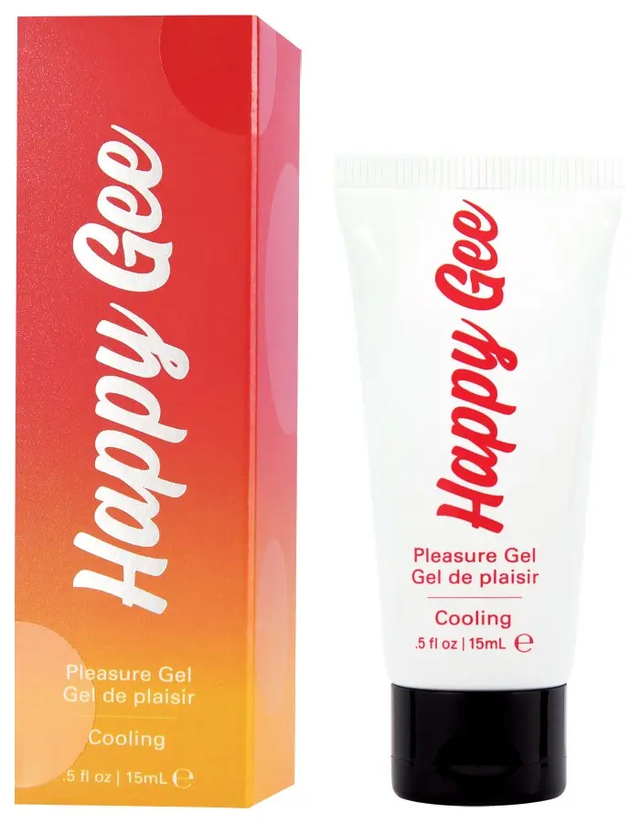 Happy Gee - 0.5 Fl. Oz./ 15ml