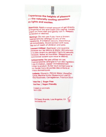 Happy Gee - 0.5 Fl. Oz./ 15ml