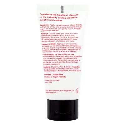 Happy Gee - 0.5 Fl. Oz./ 15ml