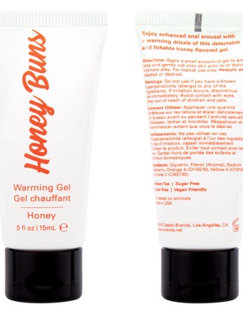 Honey Buns - 0.5 Fl. Oz./ 15ml