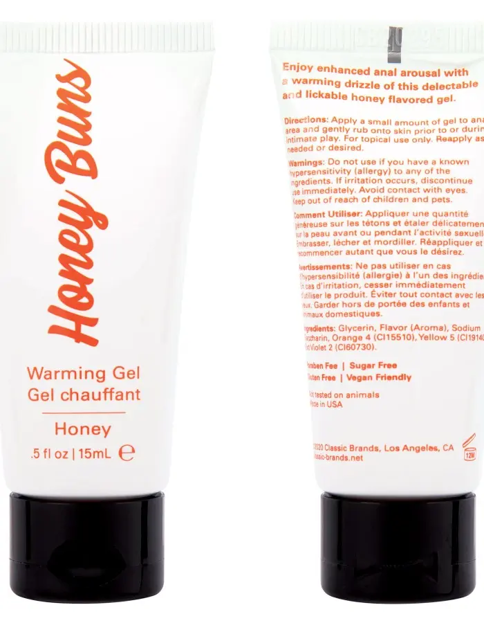 Honey Buns - 0.5 Fl. Oz./ 15ml