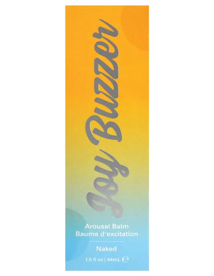 Joy Buzzer - Naked - 1.5 Fl. Oz./ 44ml