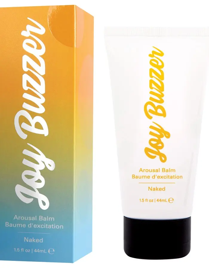 Joy Buzzer - Naked - 1.5 Fl. Oz./ 44ml