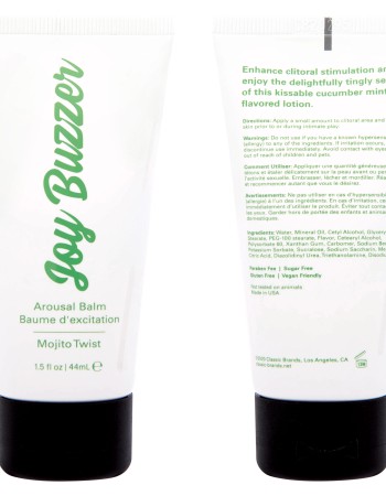 Joy Buzzer - Mojito Twist - 1.5 Fl. Oz./ 44ml