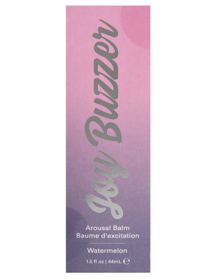 Joy Buzzer - Watermelon - 1.5 Fl. Oz./ 44ml