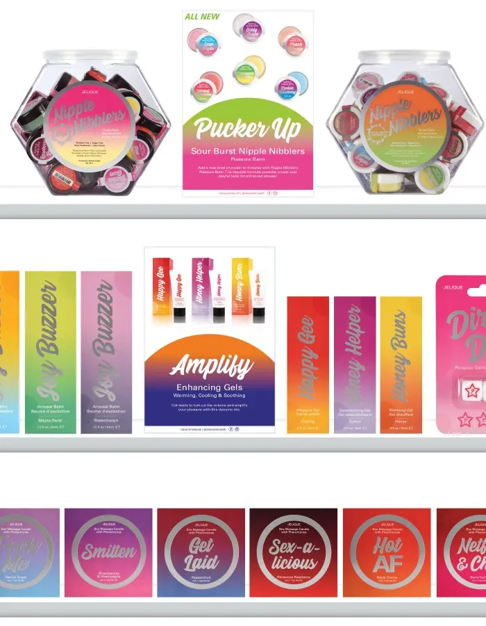 Jelique Intro Bundle