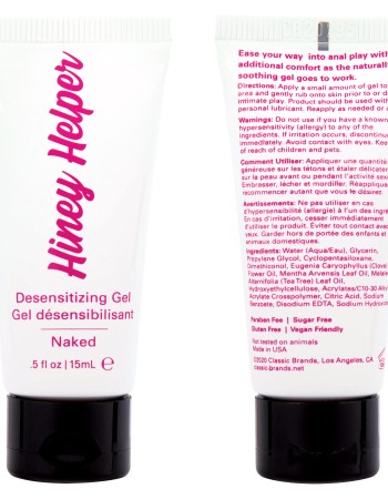 Hiney Helper - 0.5 Fl. Oz./ 15ml