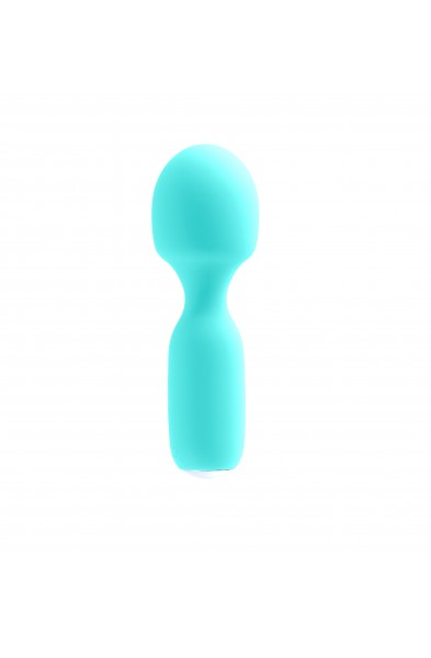 Wini Rechargeable Mini Wand - Turquoise