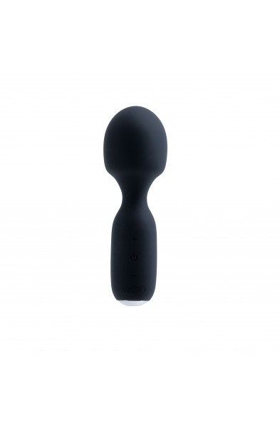 Wini Rechargeable Mini Wand - Black