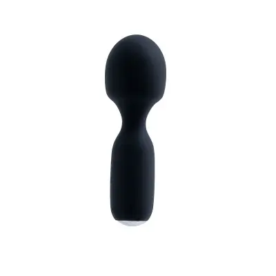 Wini Rechargeable Mini Wand - Black