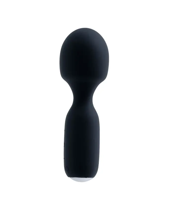Wini Rechargeable Mini Wand - Black