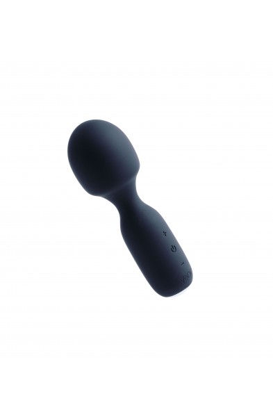 Wini Rechargeable Mini Wand - Black