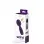 Wini Rechargeable Mini Wand - Purple