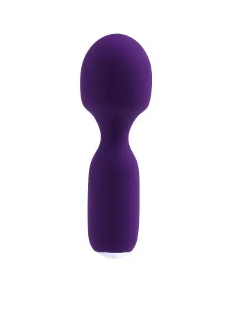 Wini Rechargeable Mini Wand - Purple