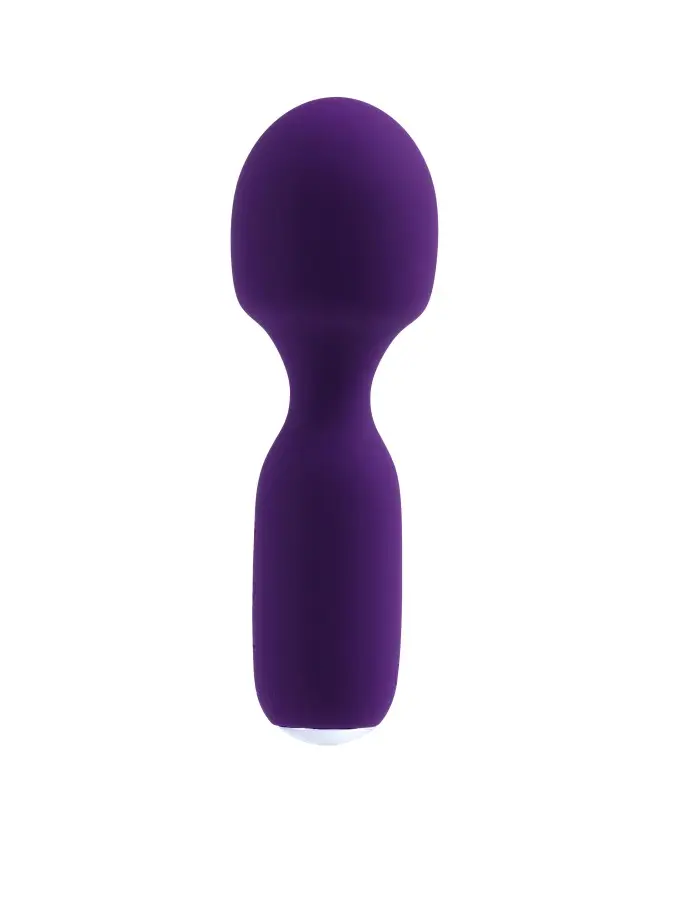 Wini Rechargeable Mini Wand - Purple
