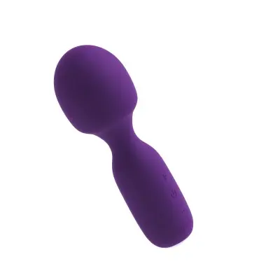 Wini Rechargeable Mini Wand - Purple