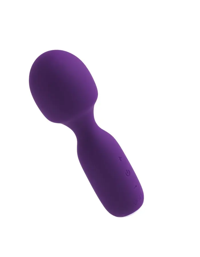 Wini Rechargeable Mini Wand - Purple