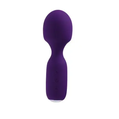 Wini Rechargeable Mini Wand - Purple