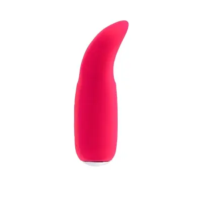 Kitti Rechargeable Dual Vibe - Foxy Pink