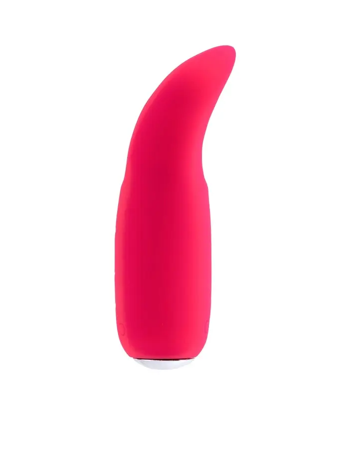Kitti Rechargeable Dual Vibe - Foxy Pink